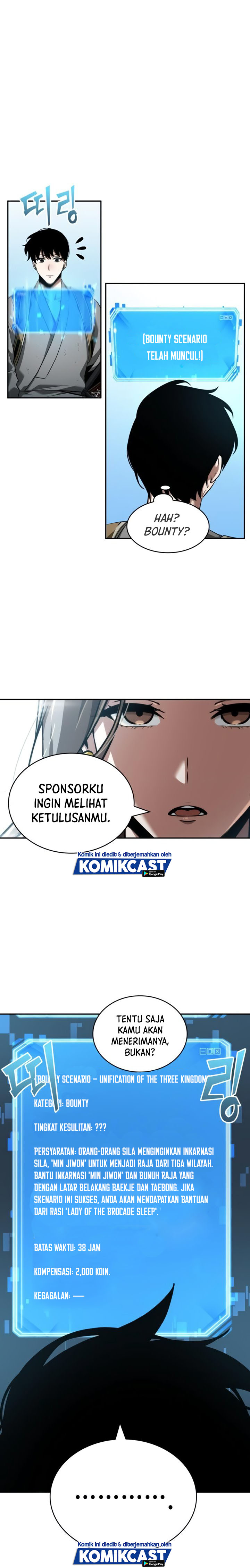 Omniscient Readers Viewpoints Chapter 58 Gambar 17