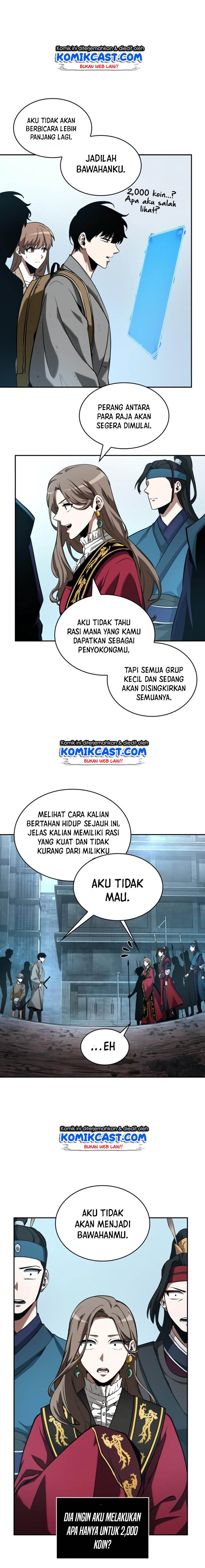 Omniscient Readers Viewpoints Chapter 58 Gambar 18