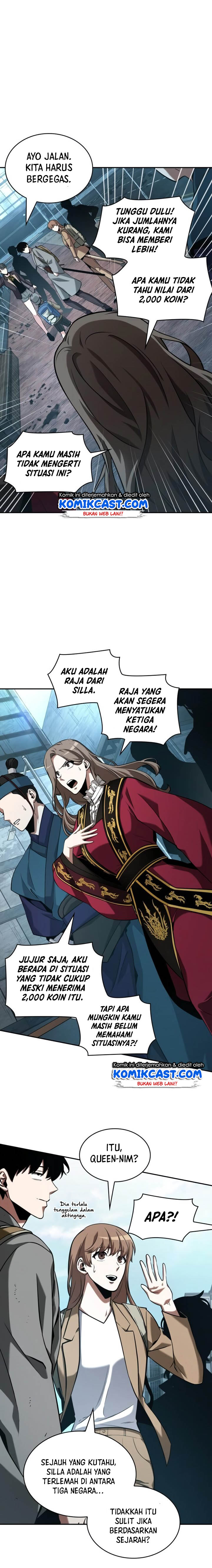 Omniscient Readers Viewpoints Chapter 58 Gambar 19