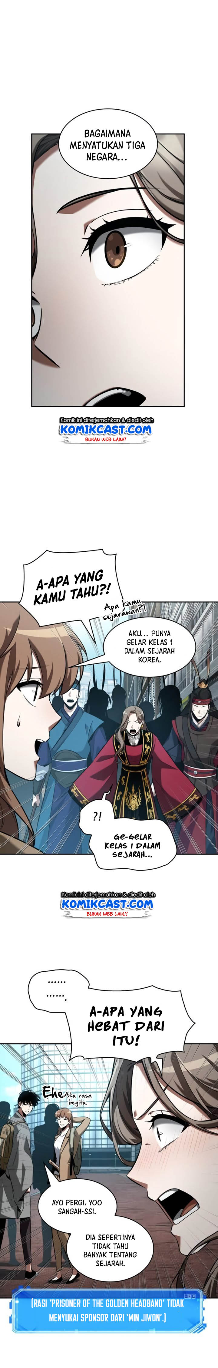 Omniscient Readers Viewpoints Chapter 58 Gambar 20