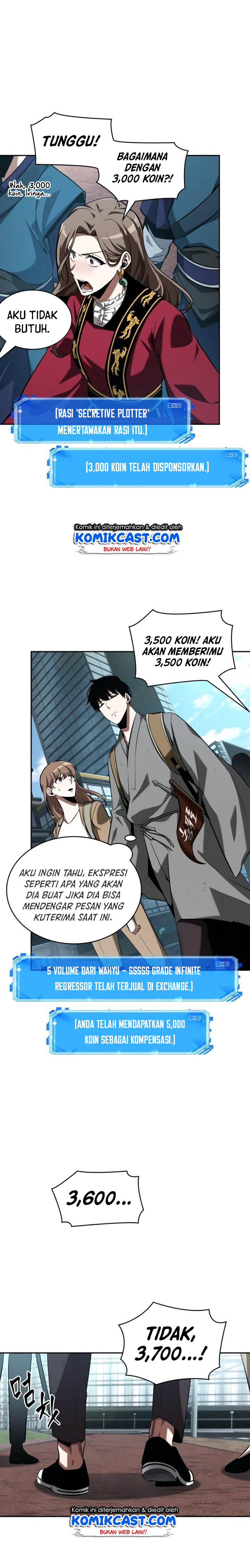 Omniscient Readers Viewpoints Chapter 58 Gambar 21