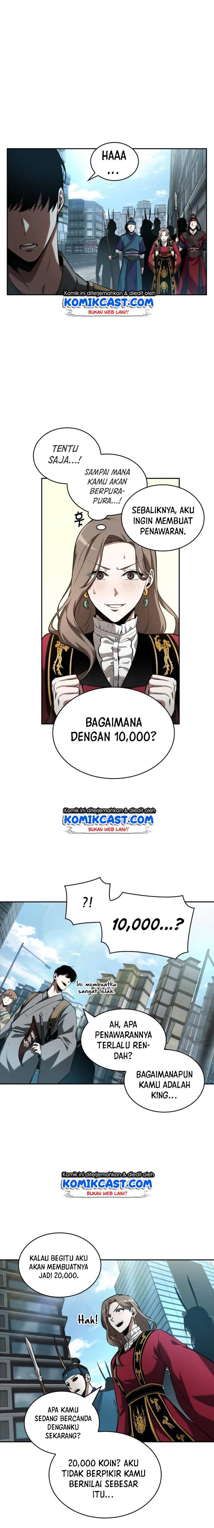 Omniscient Readers Viewpoints Chapter 58 Gambar 22