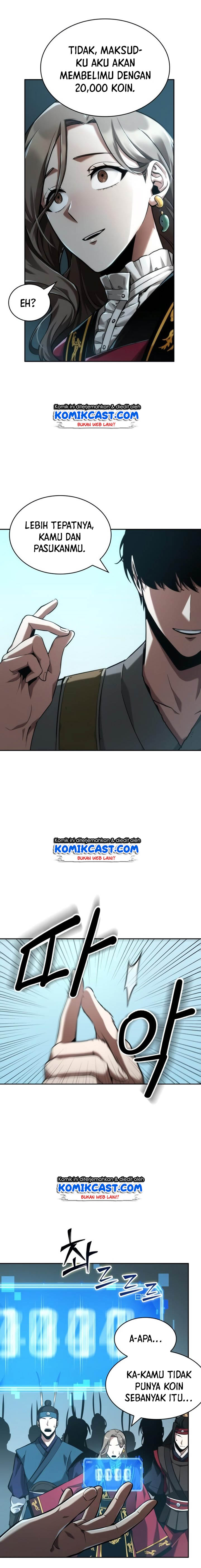 Omniscient Readers Viewpoints Chapter 58 Gambar 23