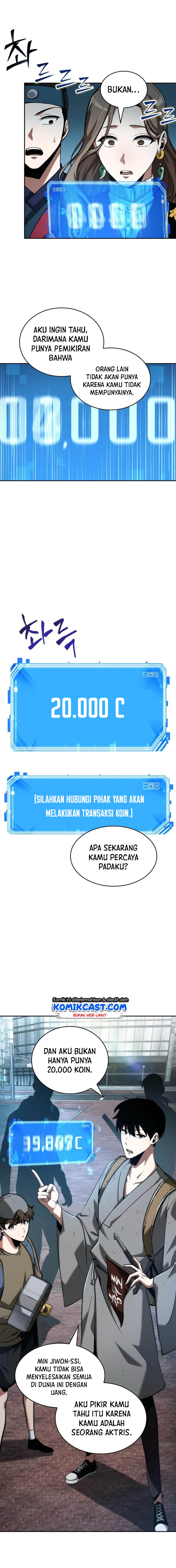 Omniscient Readers Viewpoints Chapter 58 Gambar 24