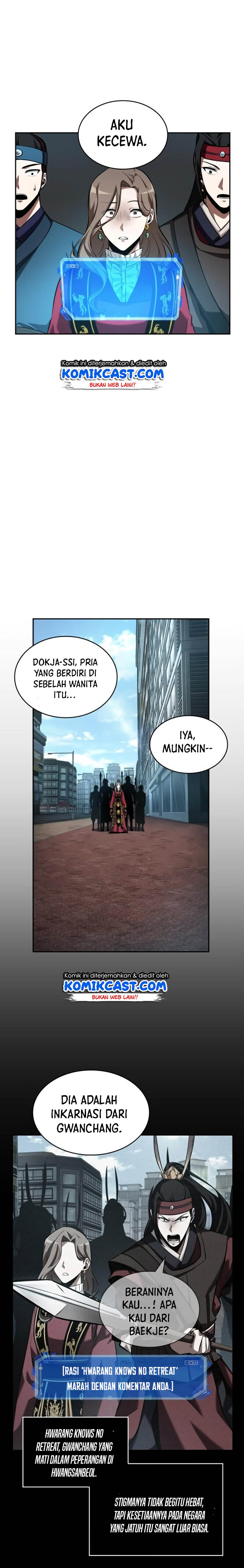 Omniscient Readers Viewpoints Chapter 58 Gambar 25