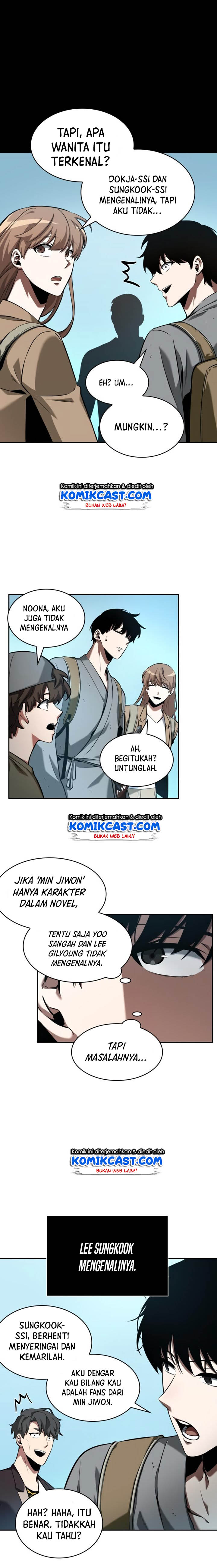 Omniscient Readers Viewpoints Chapter 58 Gambar 26