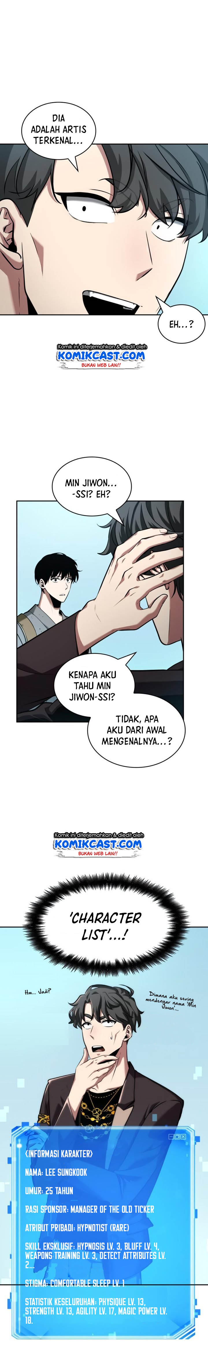 Omniscient Readers Viewpoints Chapter 58 Gambar 27