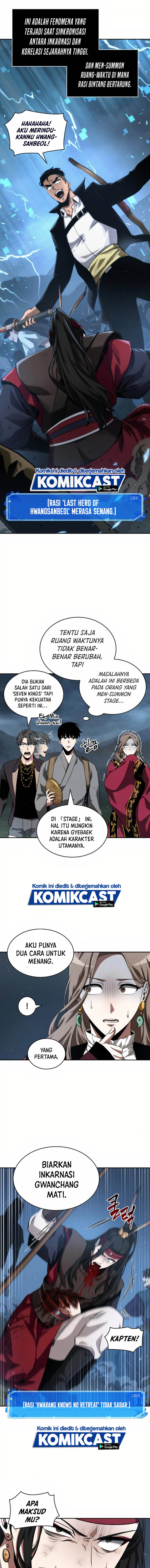 Omniscient Readers Viewpoints Chapter 60 Gambar 5