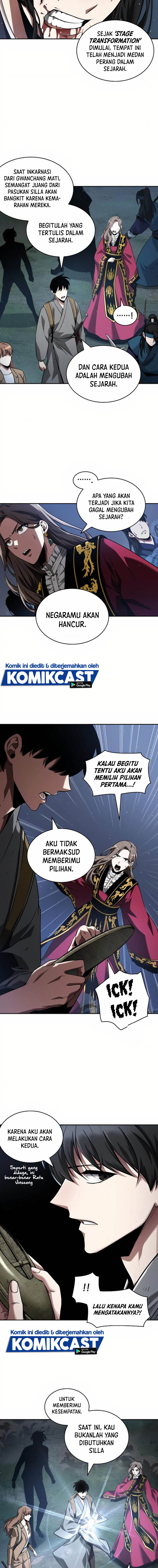 Omniscient Readers Viewpoints Chapter 60 Gambar 6