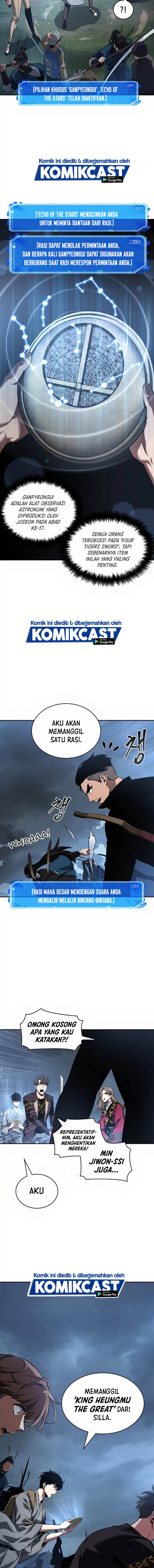 Omniscient Readers Viewpoints Chapter 60 Gambar 7