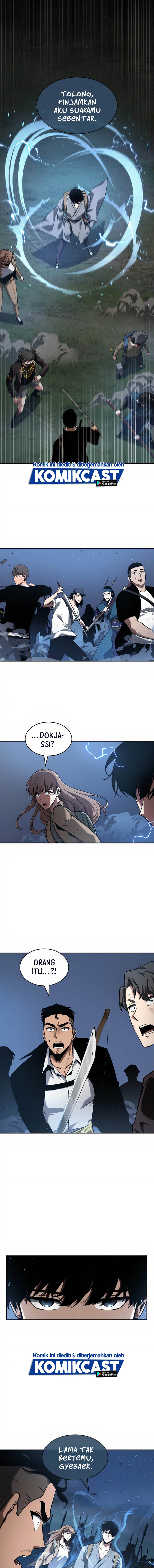 Omniscient Readers Viewpoints Chapter 60 Gambar 12