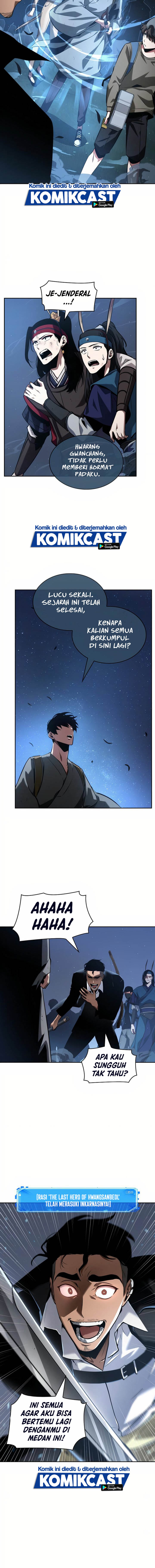 Omniscient Readers Viewpoints Chapter 60 Gambar 13