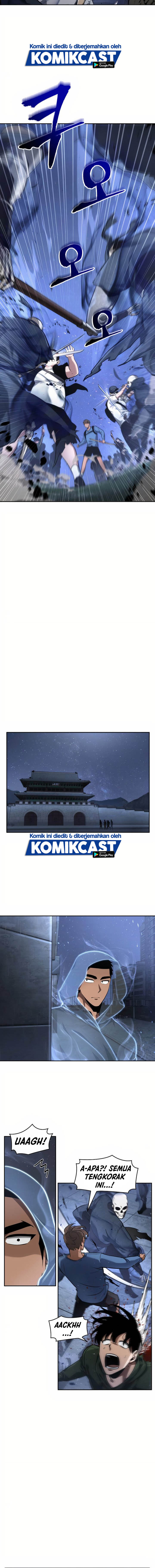 Omniscient Readers Viewpoints Chapter 60 Gambar 16
