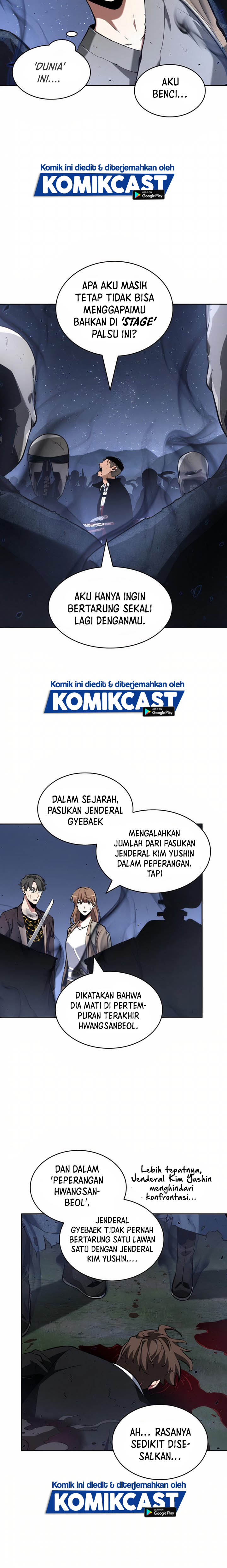 Omniscient Readers Viewpoints Chapter 60 Gambar 18