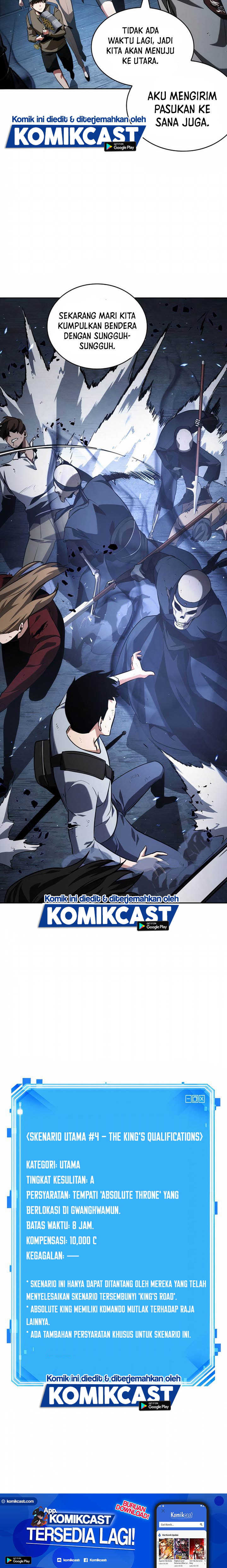 Omniscient Readers Viewpoints Chapter 60 Gambar 21
