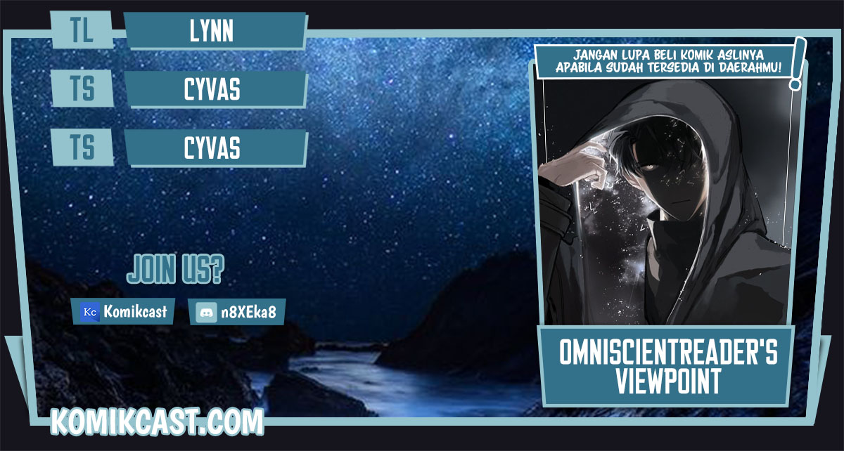Omniscient Readers Viewpoints Chapter 70 Gambar 1