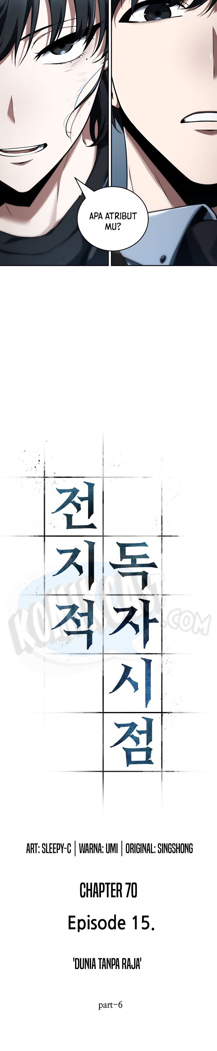 Omniscient Readers Viewpoints Chapter 70 Gambar 3