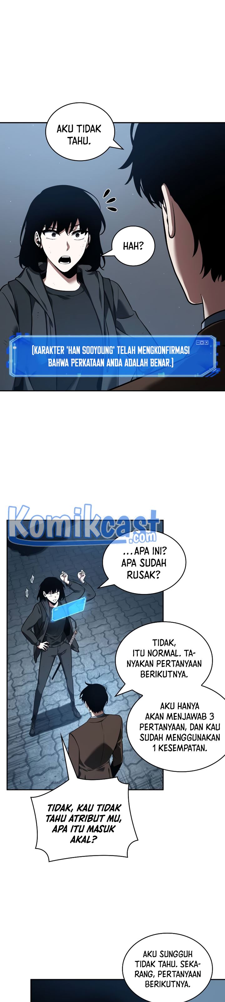 Omniscient Readers Viewpoints Chapter 70 Gambar 5
