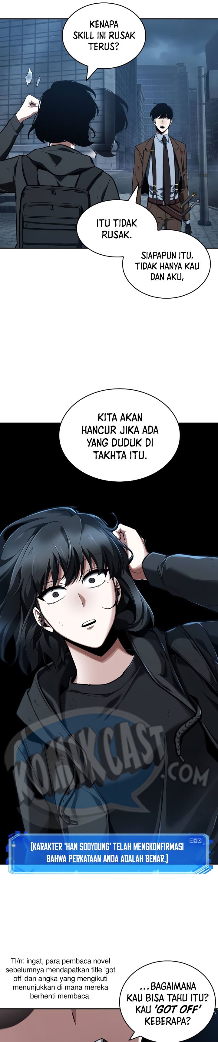 Omniscient Readers Viewpoints Chapter 70 Gambar 8