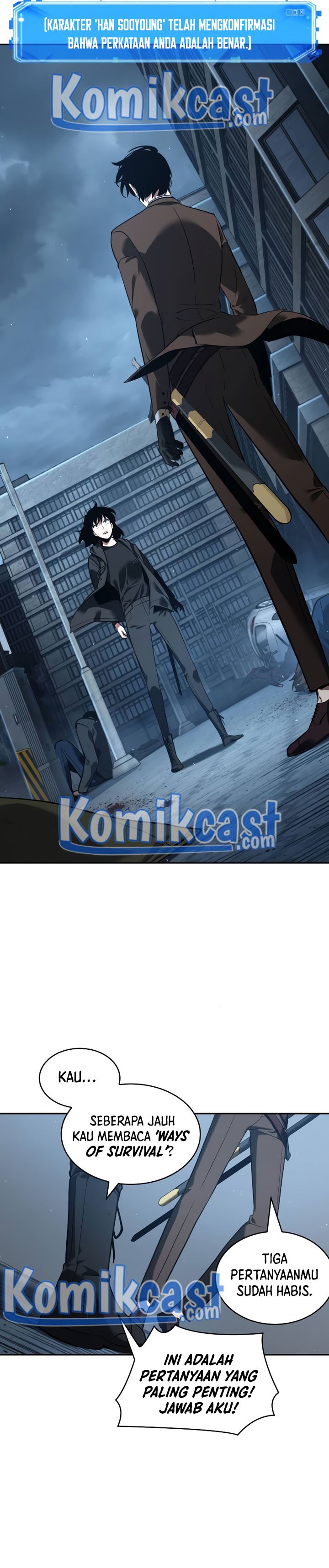 Omniscient Readers Viewpoints Chapter 70 Gambar 10
