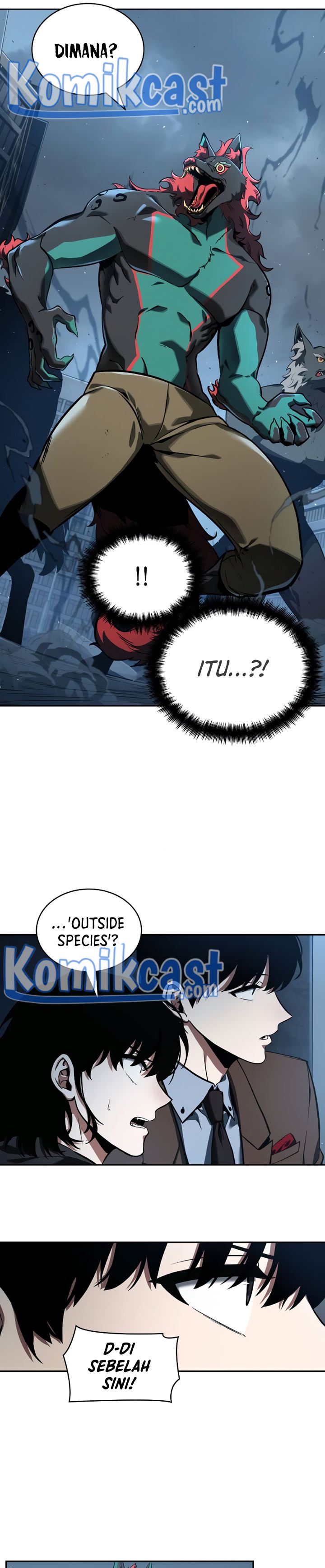 Omniscient Readers Viewpoints Chapter 70 Gambar 14