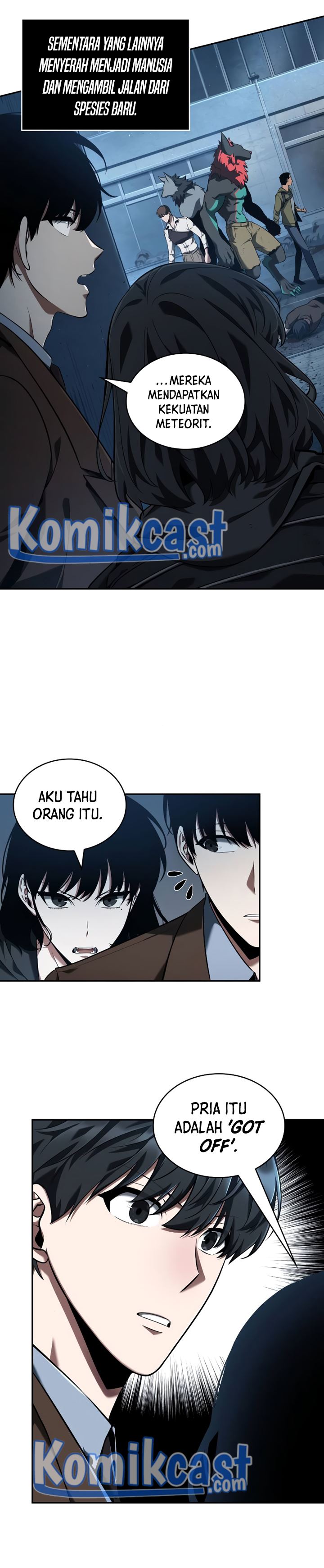 Omniscient Readers Viewpoints Chapter 70 Gambar 16