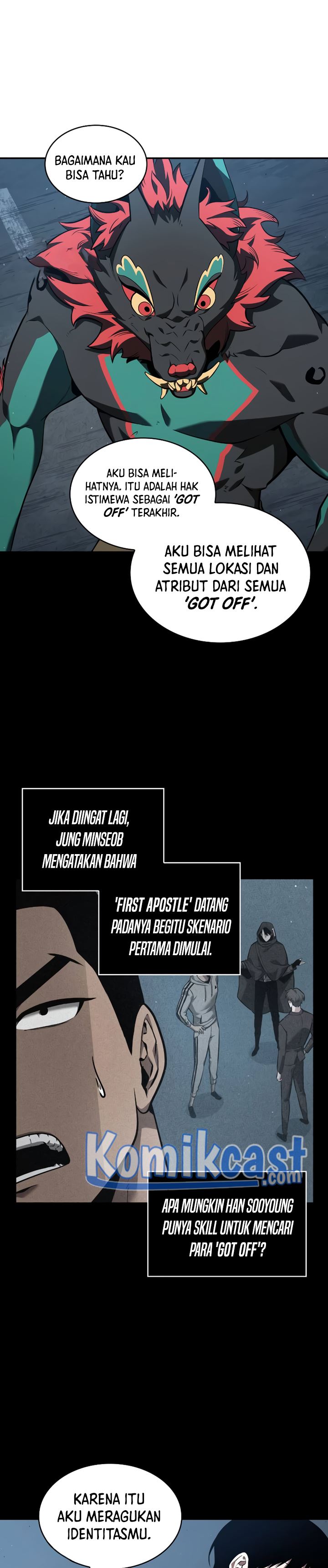 Omniscient Readers Viewpoints Chapter 70 Gambar 17