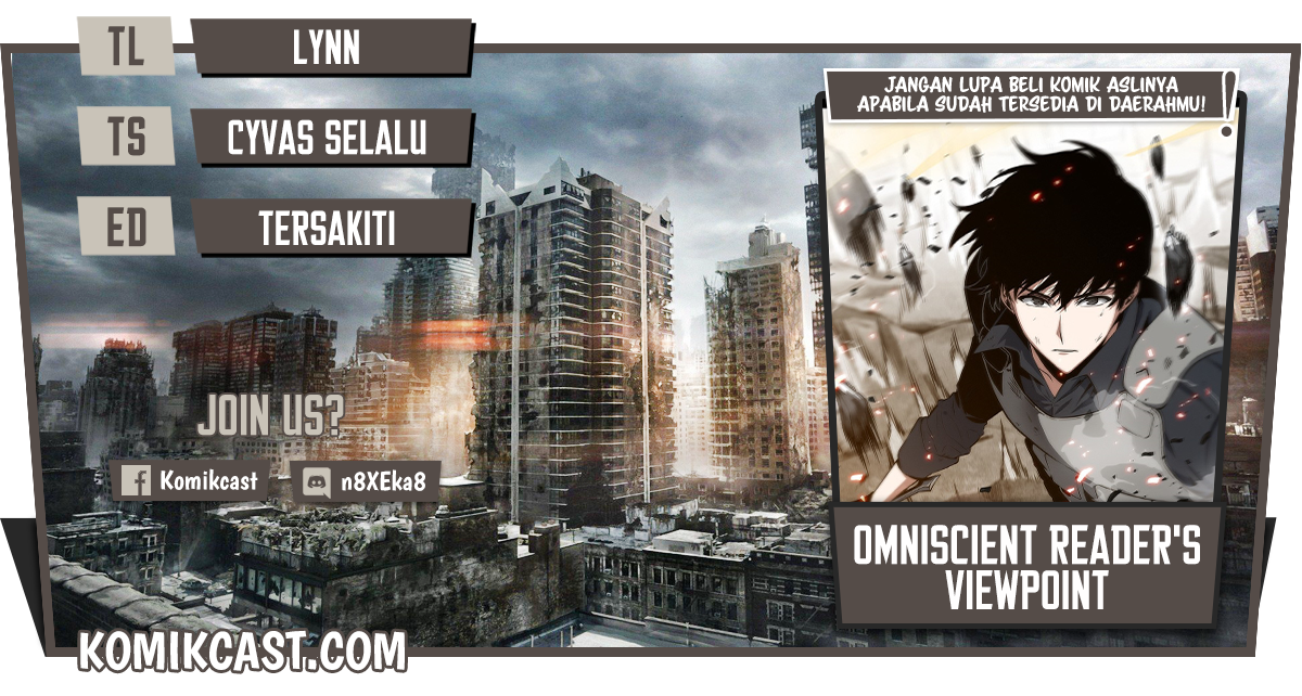 Omniscient Readers Viewpoints Chapter 81 Gambar 1