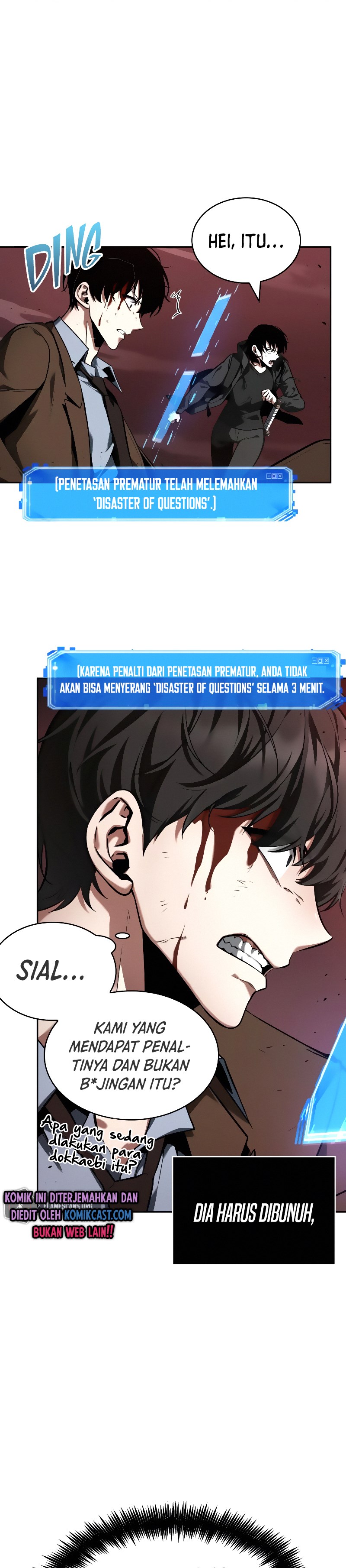 Omniscient Readers Viewpoints Chapter 81 Gambar 18