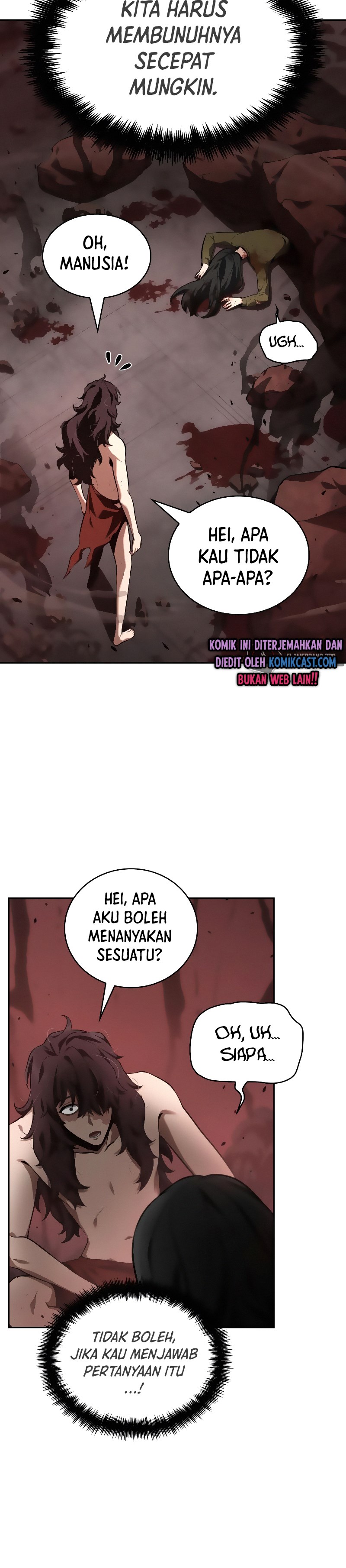 Omniscient Readers Viewpoints Chapter 81 Gambar 19