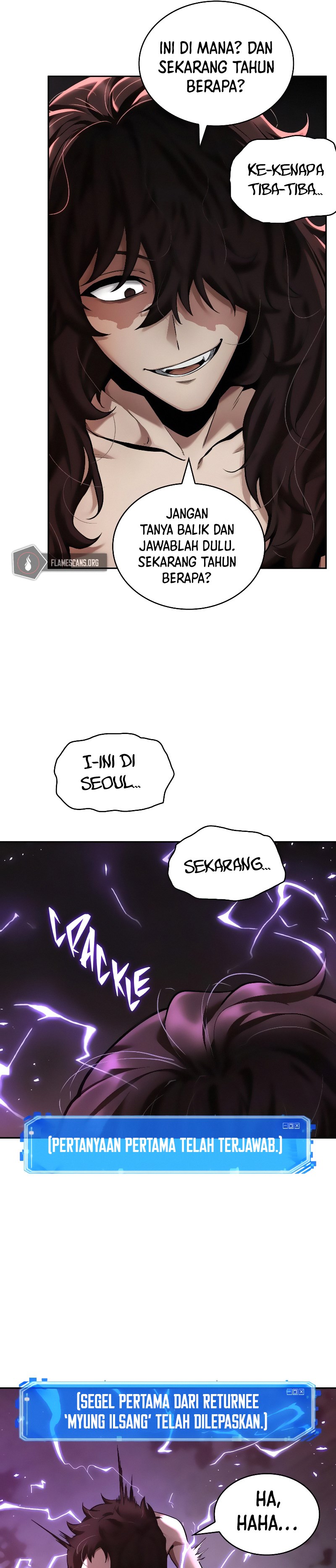 Omniscient Readers Viewpoints Chapter 81 Gambar 20