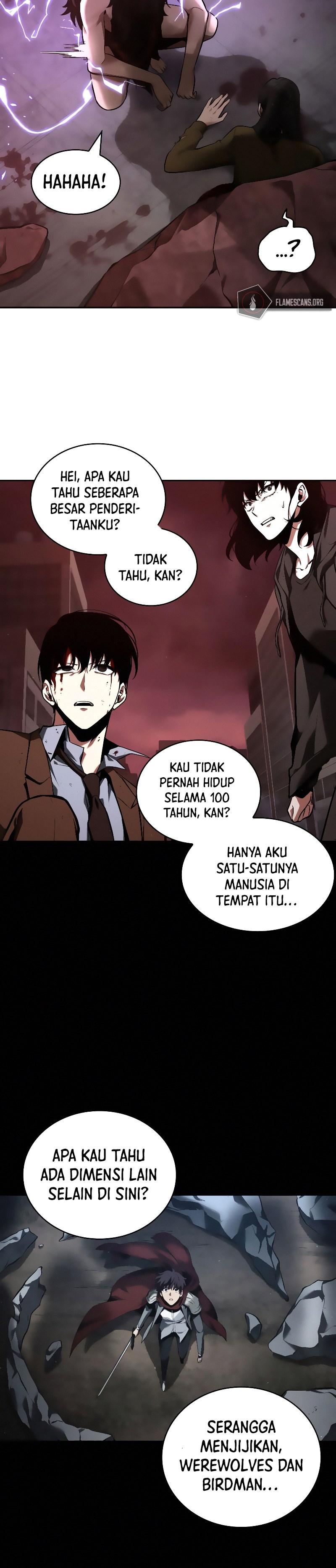 Omniscient Readers Viewpoints Chapter 81 Gambar 21