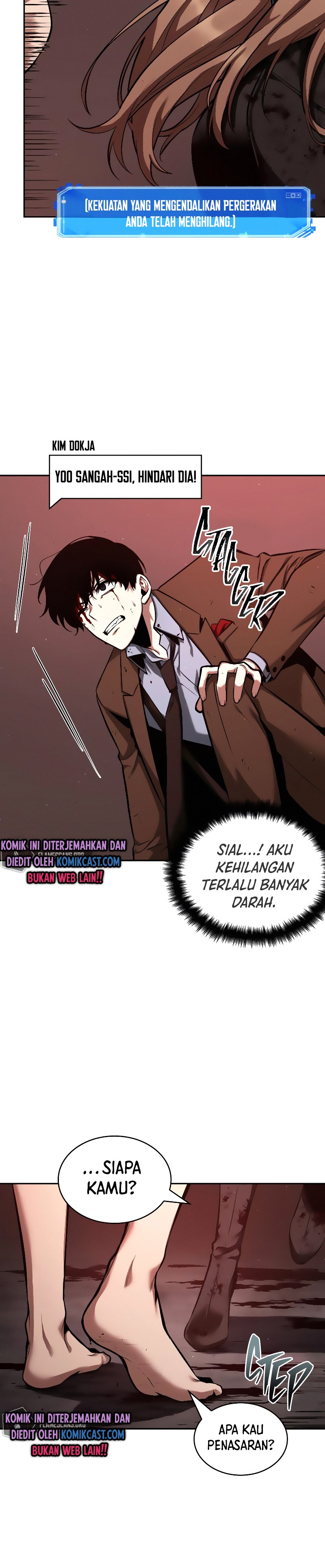 Omniscient Readers Viewpoints Chapter 81 Gambar 25