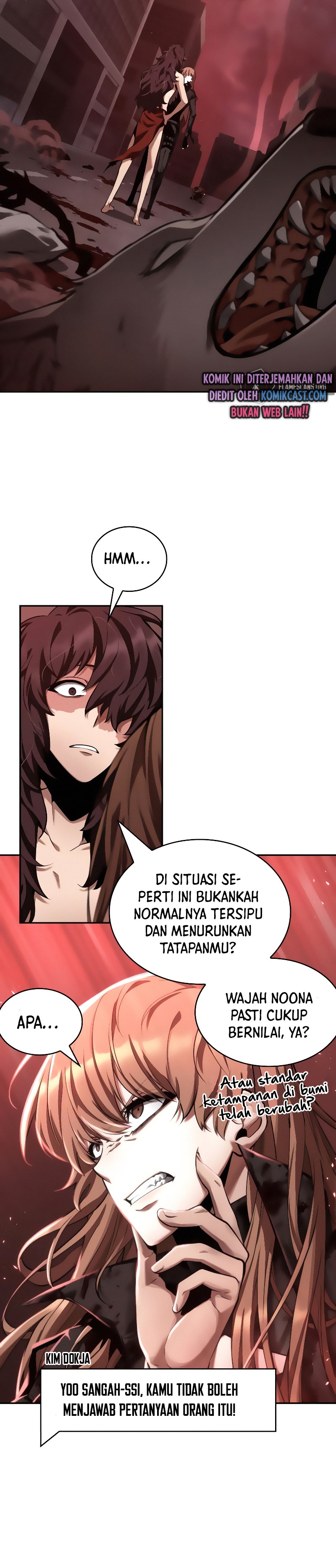 Omniscient Readers Viewpoints Chapter 81 Gambar 28