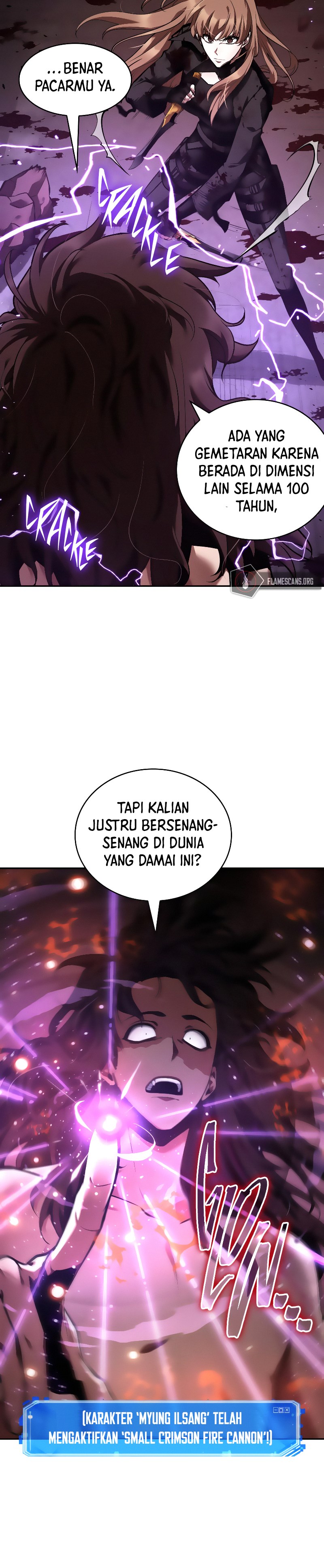 Omniscient Readers Viewpoints Chapter 81 Gambar 30