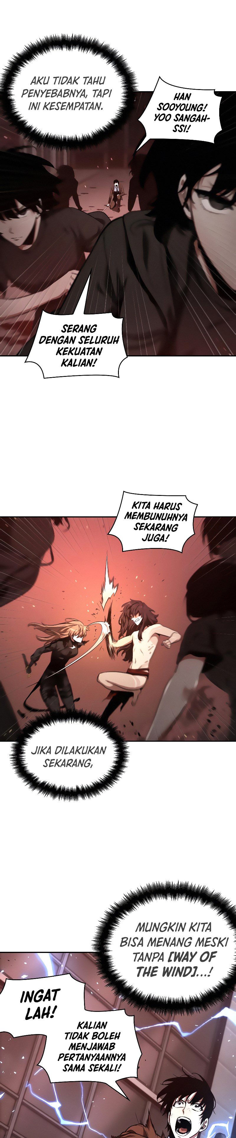 Omniscient Readers Viewpoints Chapter 81 Gambar 36