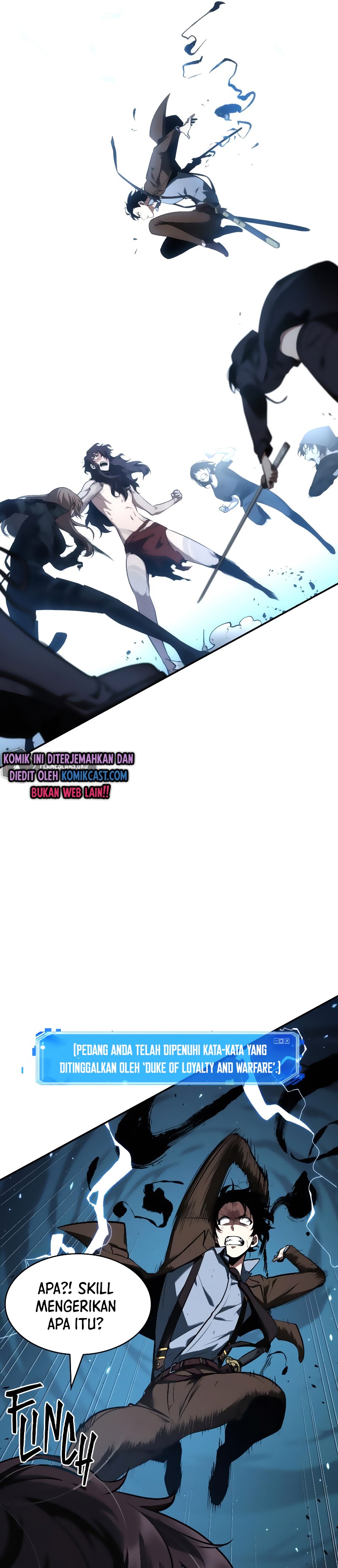Omniscient Readers Viewpoints Chapter 81 Gambar 38