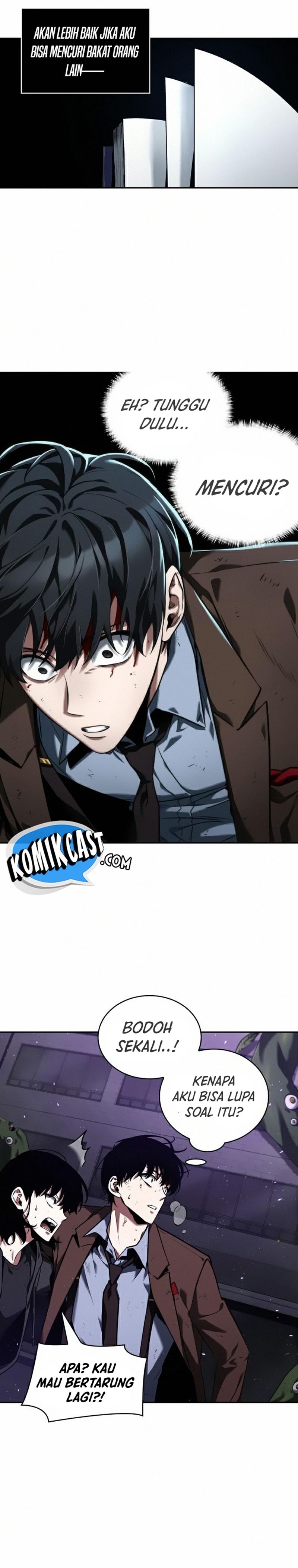 Omniscient Readers Viewpoints Chapter 83 Gambar 19