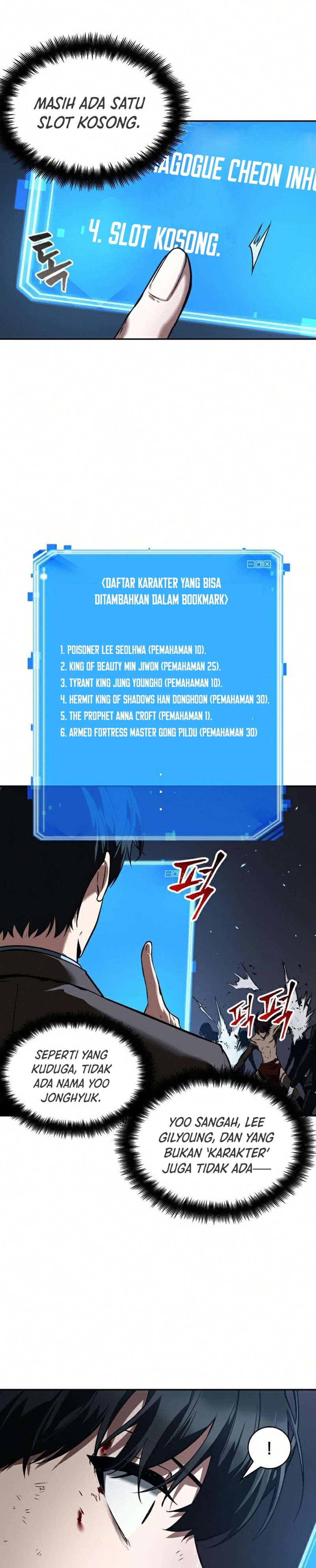 Omniscient Readers Viewpoints Chapter 83 Gambar 21