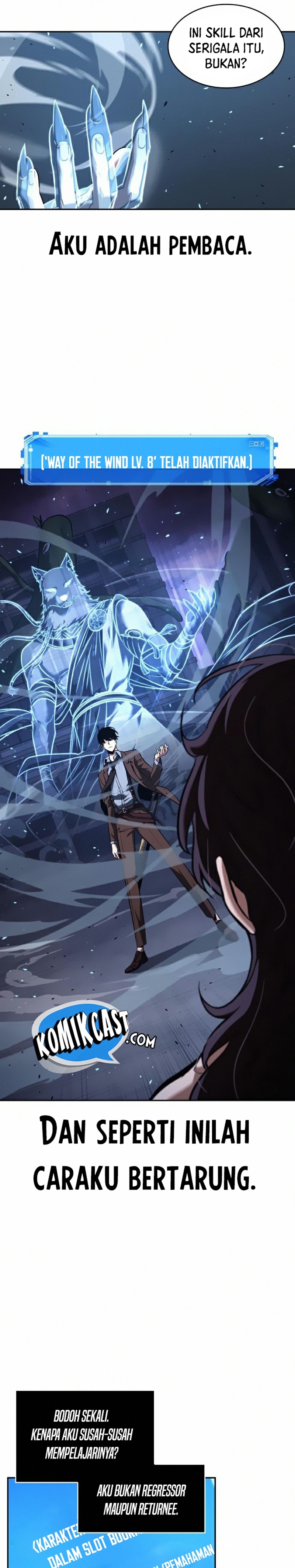 Omniscient Readers Viewpoints Chapter 83 Gambar 26