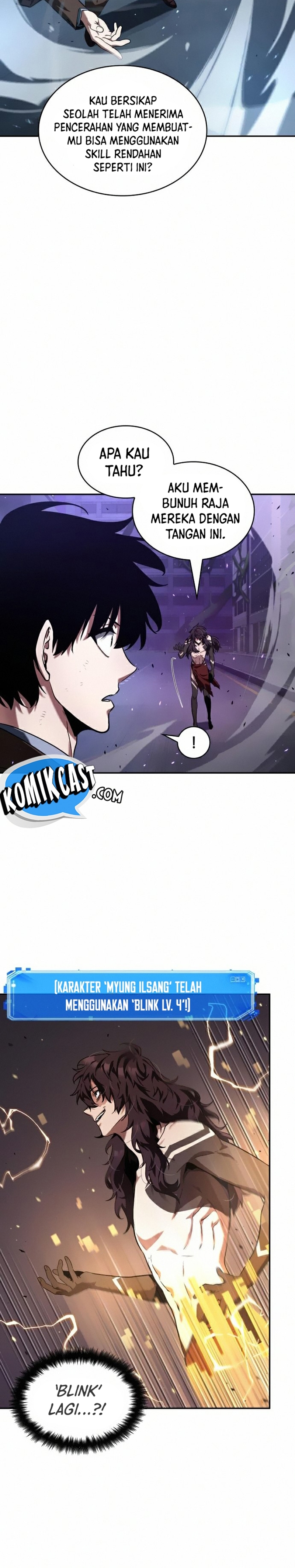 Omniscient Readers Viewpoints Chapter 83 Gambar 28
