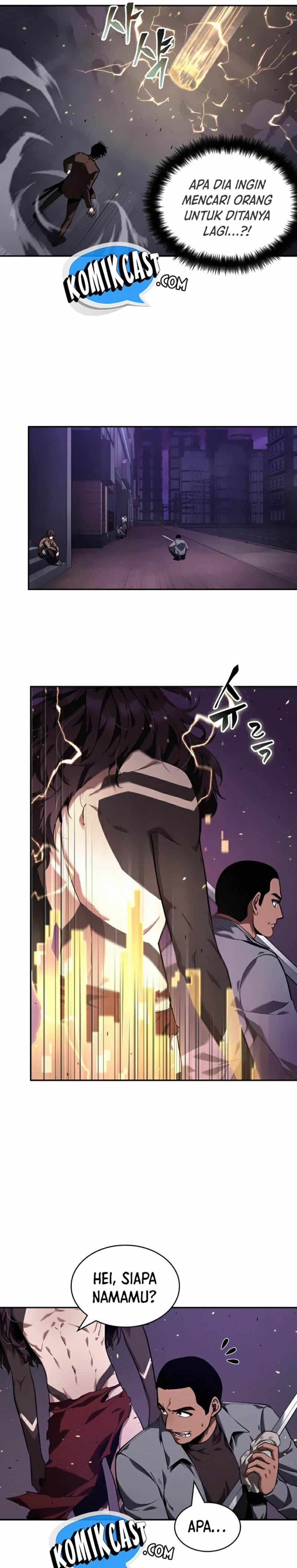 Omniscient Readers Viewpoints Chapter 83 Gambar 29