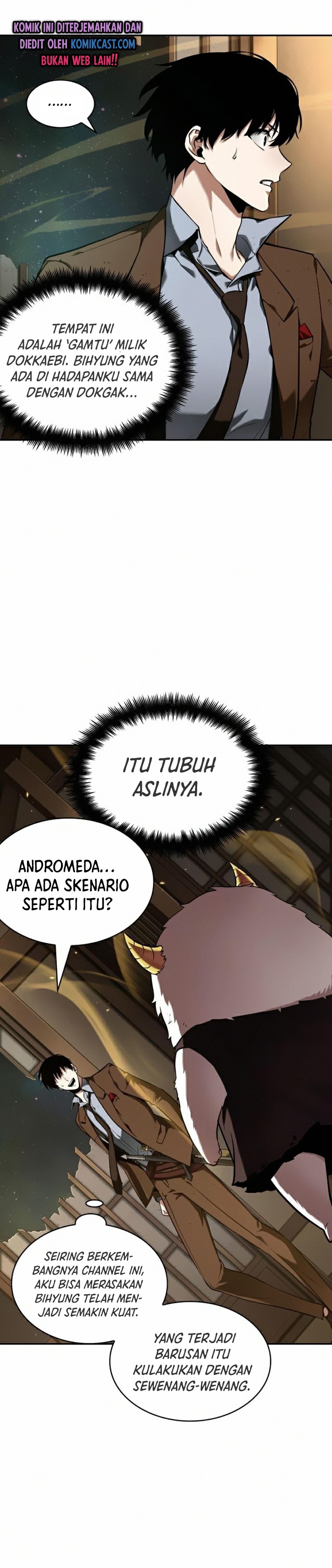 Omniscient Readers Viewpoints Chapter 87 Gambar 4