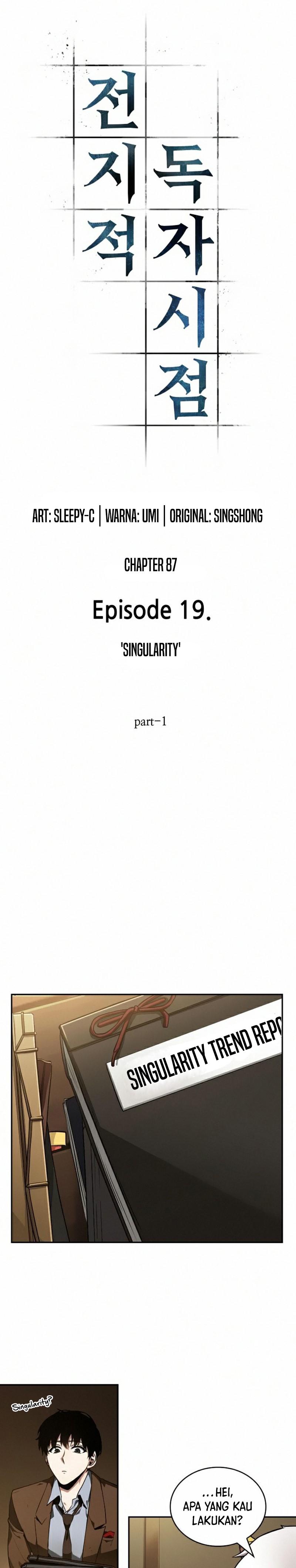 Omniscient Readers Viewpoints Chapter 87 Gambar 8