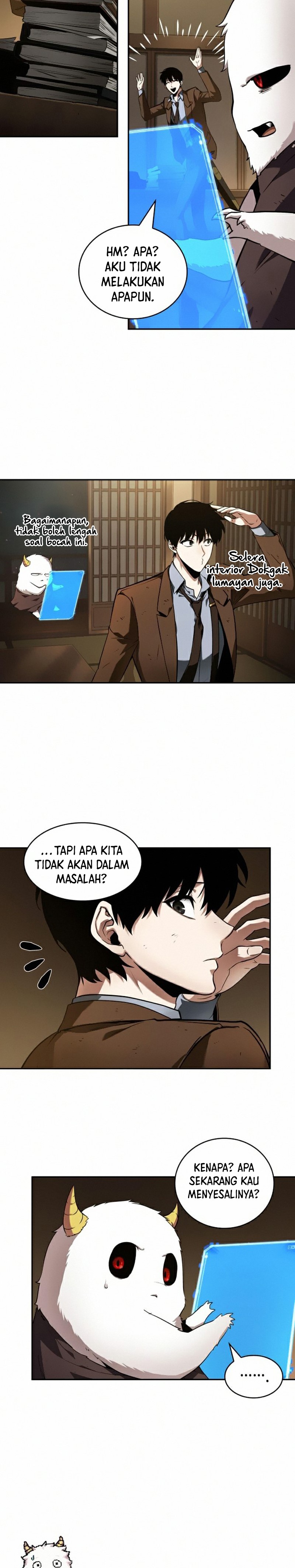 Omniscient Readers Viewpoints Chapter 87 Gambar 9