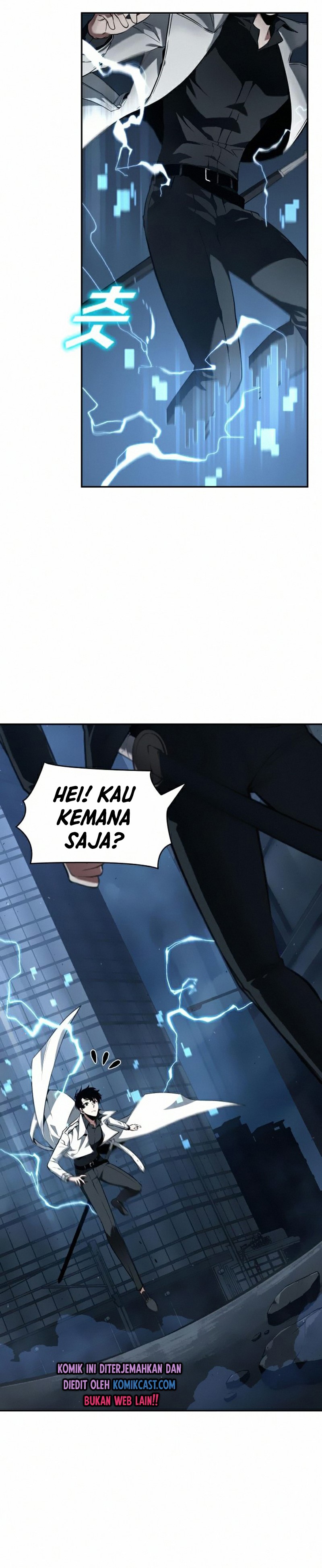 Omniscient Readers Viewpoints Chapter 87 Gambar 12
