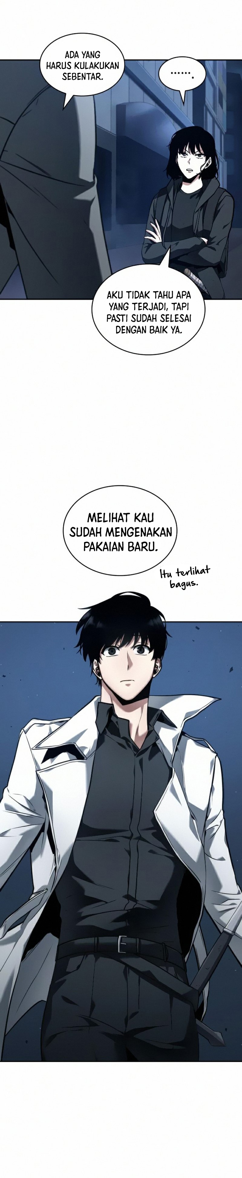 Omniscient Readers Viewpoints Chapter 87 Gambar 13