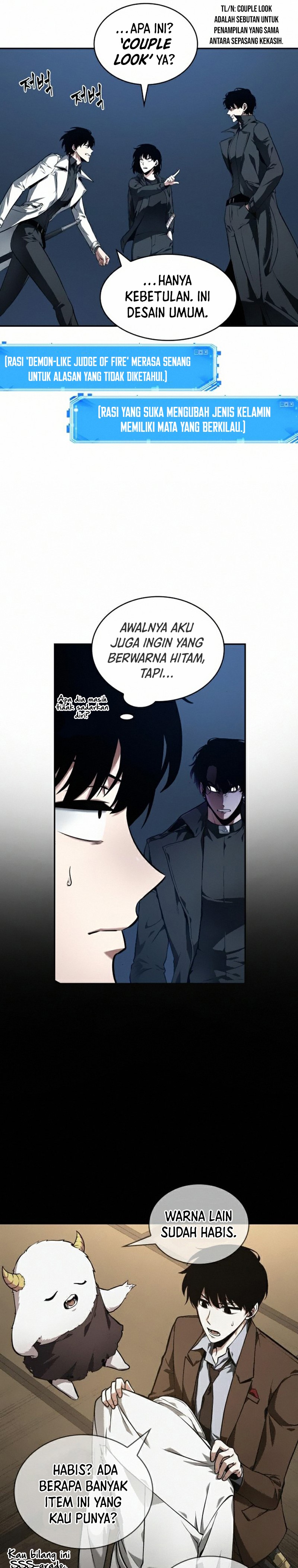 Omniscient Readers Viewpoints Chapter 87 Gambar 14