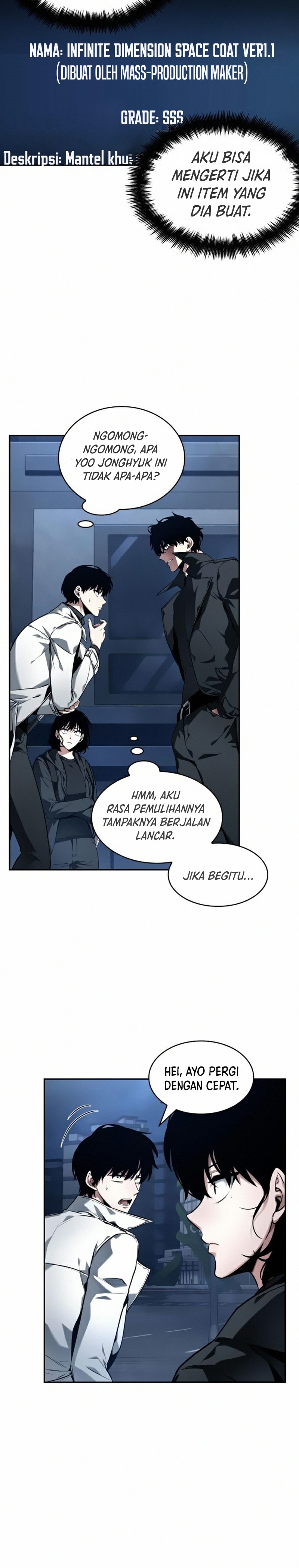 Omniscient Readers Viewpoints Chapter 87 Gambar 16