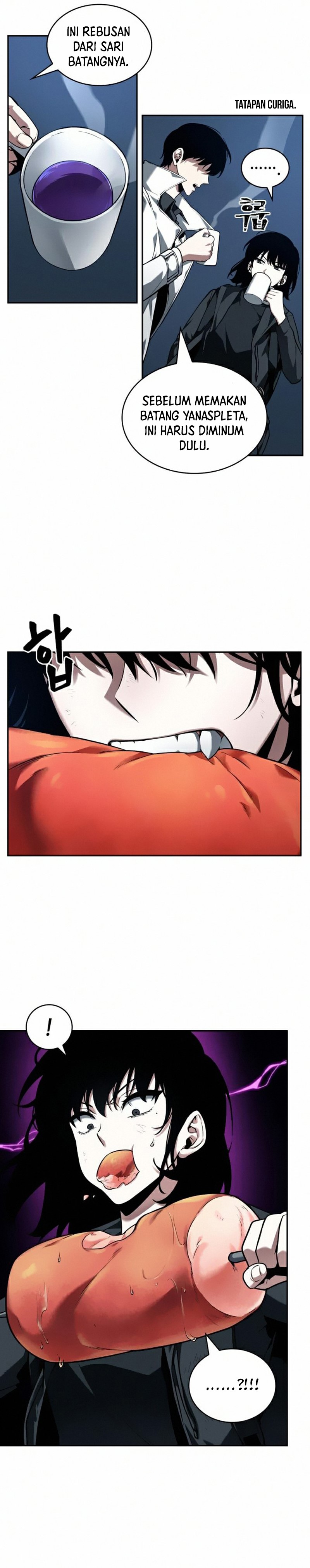 Omniscient Readers Viewpoints Chapter 87 Gambar 20